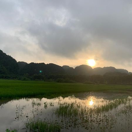 Tam Coc Wonderland Bungalow ニンビン エクステリア 写真