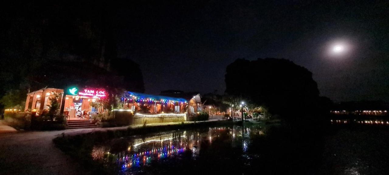 Tam Coc Wonderland Bungalow ニンビン エクステリア 写真
