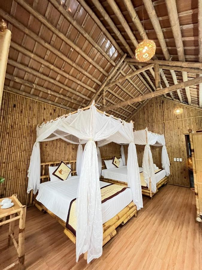Tam Coc Wonderland Bungalow ニンビン エクステリア 写真