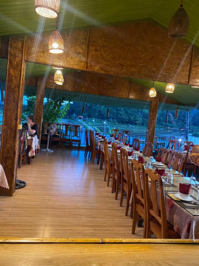 Tam Coc Wonderland Bungalow ニンビン エクステリア 写真