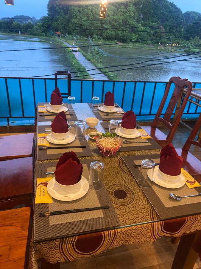 Tam Coc Wonderland Bungalow ニンビン エクステリア 写真