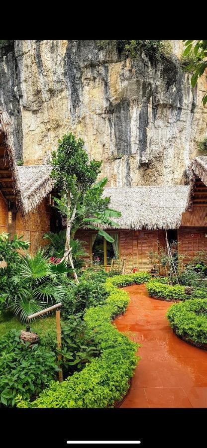 Tam Coc Wonderland Bungalow ニンビン エクステリア 写真