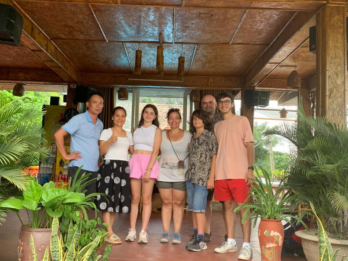Tam Coc Wonderland Bungalow ニンビン エクステリア 写真