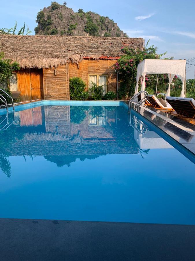 Tam Coc Wonderland Bungalow ニンビン エクステリア 写真