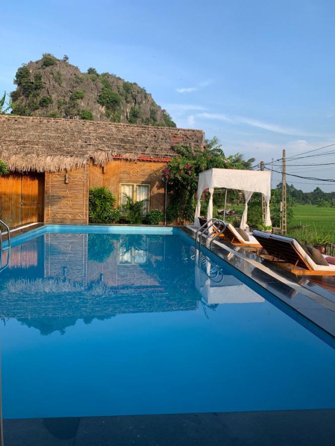 Tam Coc Wonderland Bungalow ニンビン エクステリア 写真