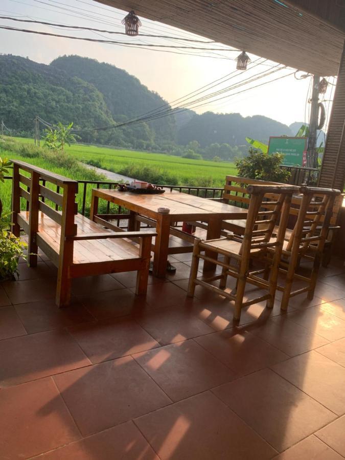 Tam Coc Wonderland Bungalow ニンビン エクステリア 写真