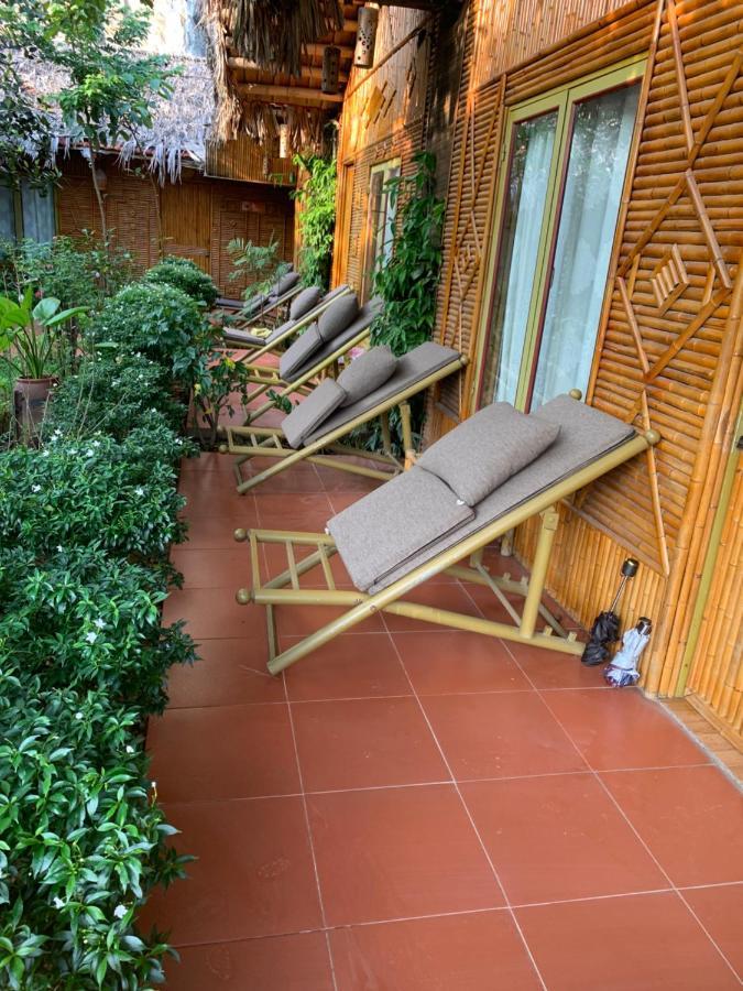 Tam Coc Wonderland Bungalow ニンビン エクステリア 写真