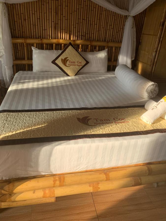 Tam Coc Wonderland Bungalow ニンビン エクステリア 写真