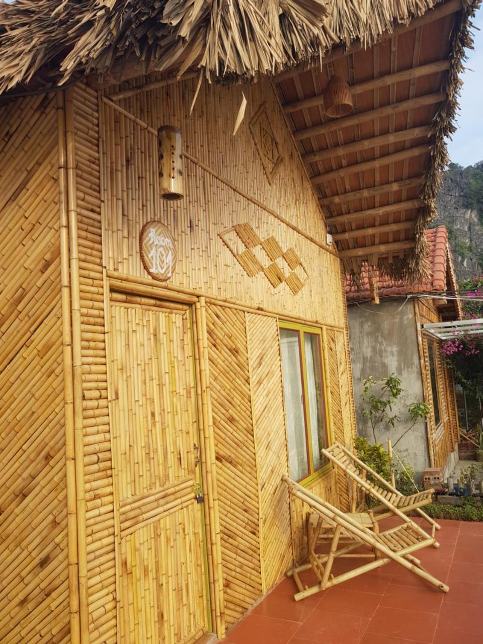 Tam Coc Wonderland Bungalow ニンビン エクステリア 写真