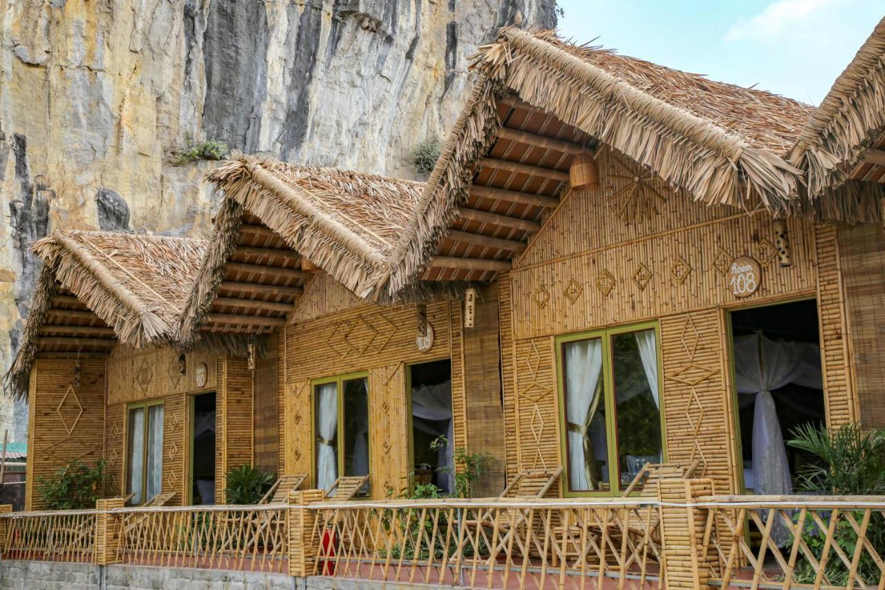 Tam Coc Wonderland Bungalow ニンビン エクステリア 写真