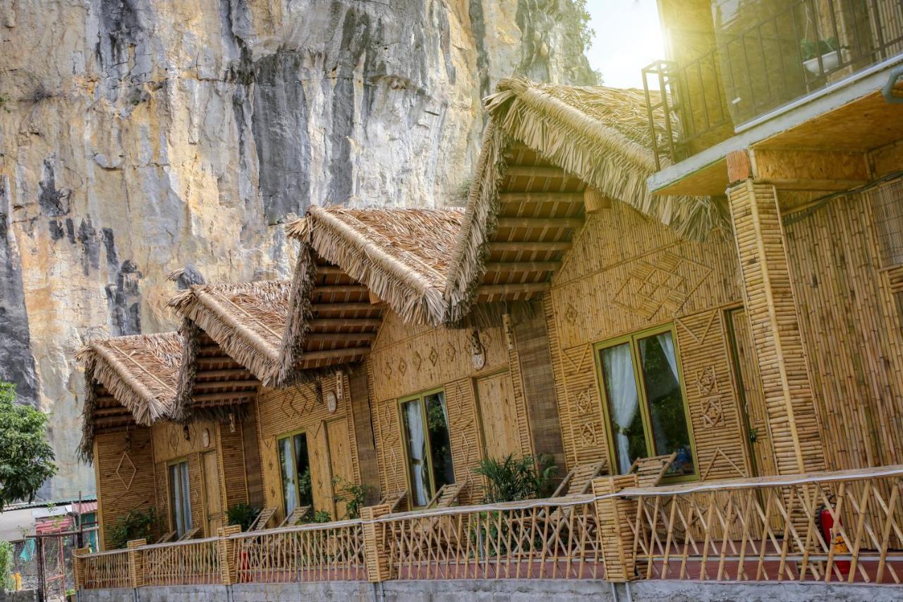 Tam Coc Wonderland Bungalow ニンビン エクステリア 写真