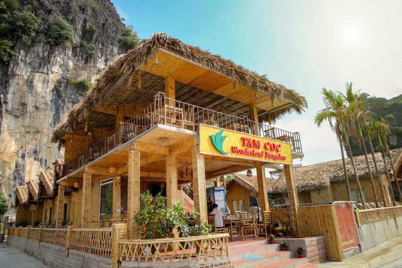 Tam Coc Wonderland Bungalow ニンビン エクステリア 写真