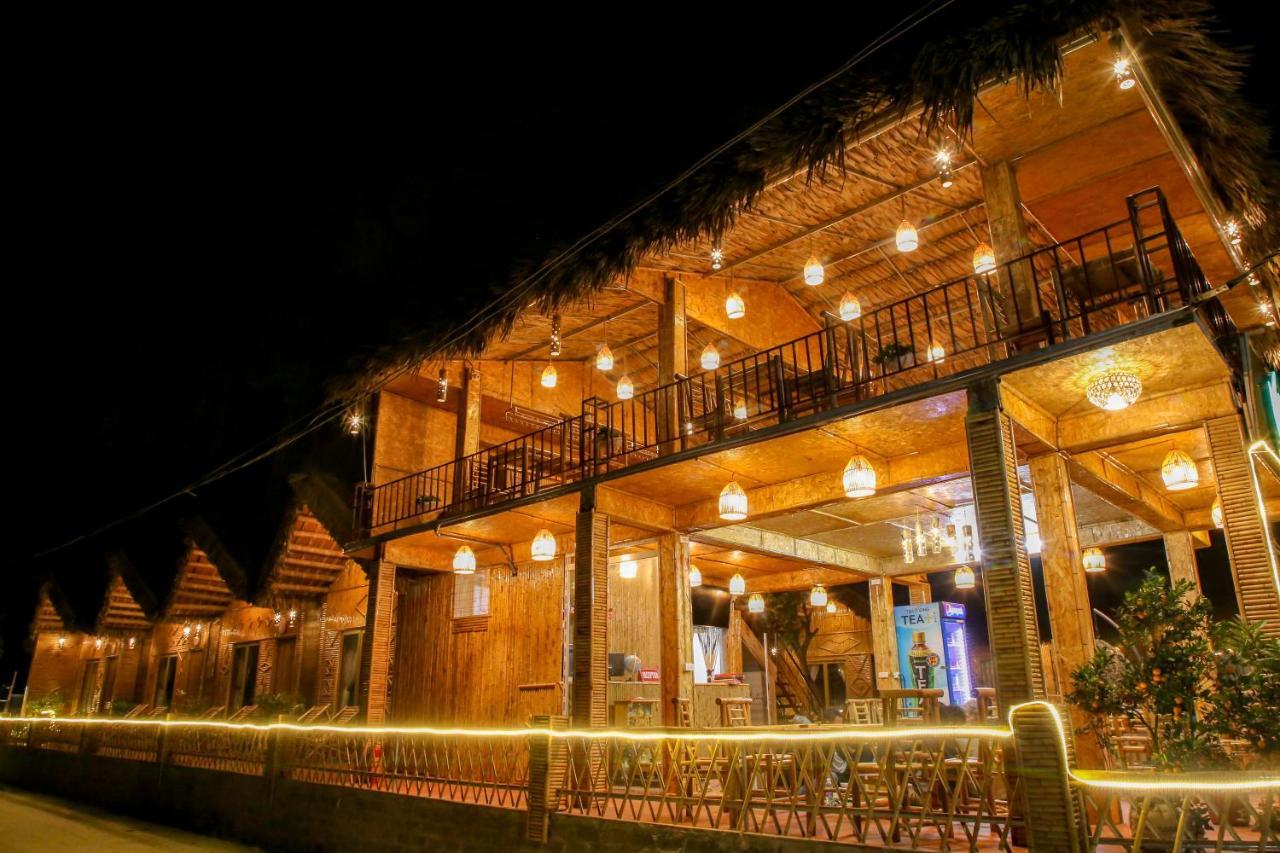 Tam Coc Wonderland Bungalow ニンビン エクステリア 写真