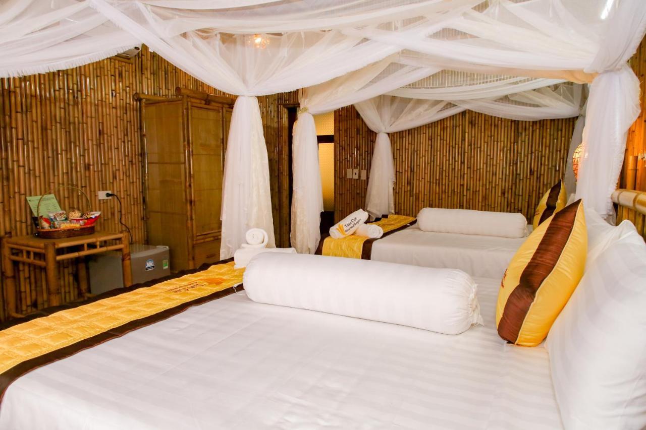 Tam Coc Wonderland Bungalow ニンビン エクステリア 写真