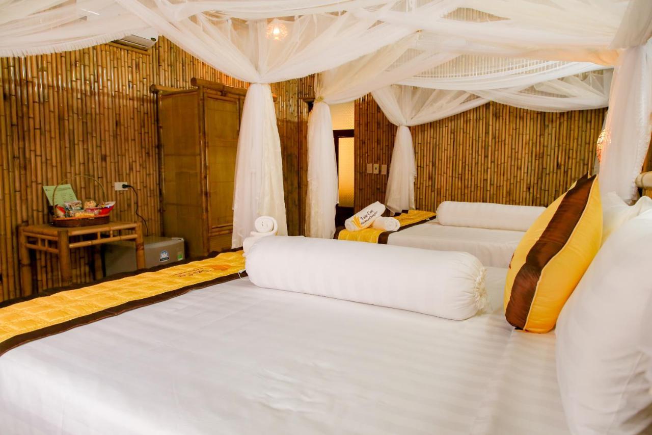 Tam Coc Wonderland Bungalow ニンビン エクステリア 写真